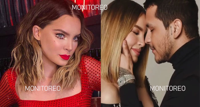 Este es el estado de Belinda tras dar positivo a Covid-19