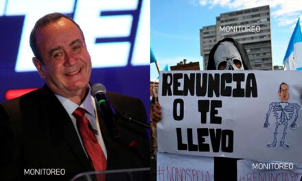 Organizaciones se suman a la petición de PDH para que el presidente renuncie