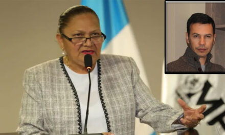 Señalan Plagio en tesis doctoral de Consuelo Porras; MP lo niega todo