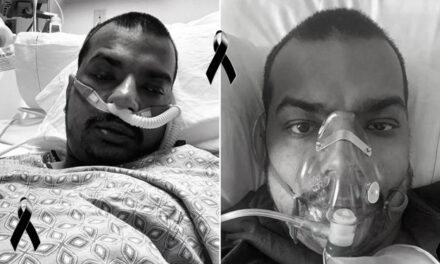 Hombre que se burlaba de las vacunas fallece de Covid-19 (Video)