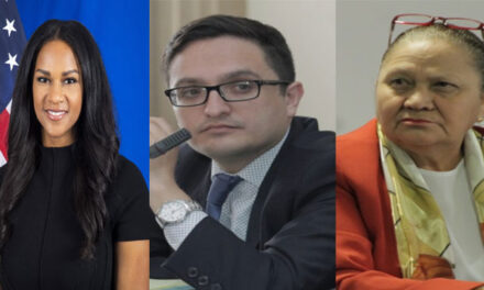 EE-UU Paraliza apoyo con el Ministerio Público de Guatemala