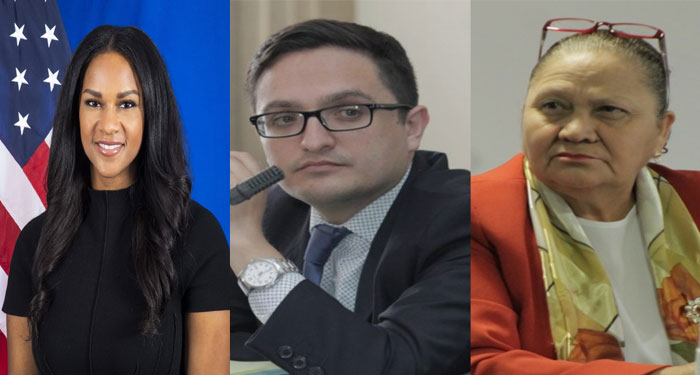 EE-UU Paraliza apoyo con el Ministerio Público de Guatemala