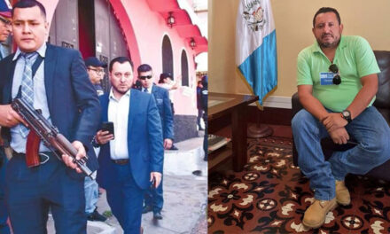 Rony Mendoza es amenazado de “Muerte” por el Ministro de Gobernación (Video)