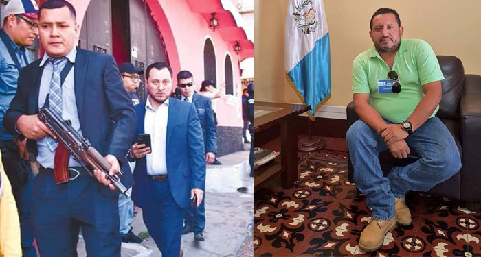 Rony Mendoza es amenazado de “Muerte” por el Ministro de Gobernación (Video)