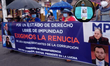 “Si pudimos con el General y Kaibil como no se va a poder con el Güicoyon”