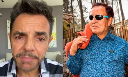 El conmovedor mensaje de Eugenio Derbez tras la muerte de Sammy Pérez