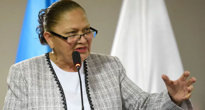CSJ da 48 horas a Consuelo Porras para explicar la salida de Juan Francisco Sandoval