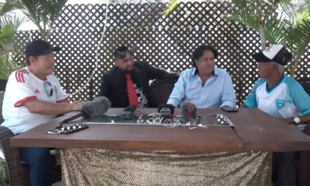 Mechito envía conmovedor mensaje a la familia y seguidores de Sammy Pérez (Video)