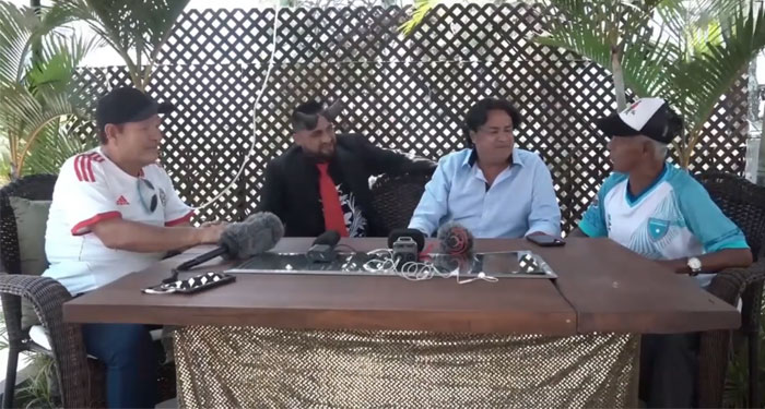 Mechito envía conmovedor mensaje a la familia y seguidores de Sammy Pérez (Video)