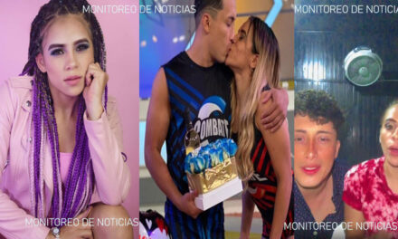 Yenny Pataky y Fernando García explican los motivos de su separación (Video)
