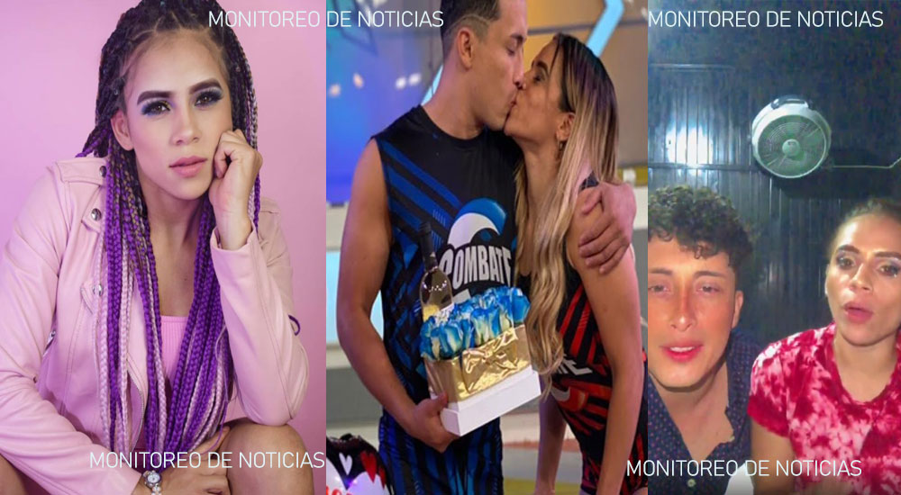 Yenny Pataky y Fernando García explican los motivos de su separación (Video)