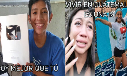 Usuarios en las redes se burlan de Esme La Chapina y la comparan con Isaac Pérez