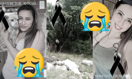 Melissa Palacios es localizada estrangulada y sin vida en Río hondo Zacapa