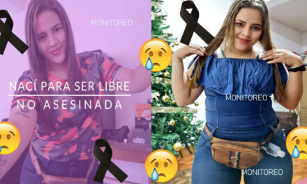 JALAPA: Karla Yesenia es asesinada en la puesta de su casa por desconocidos (Video)