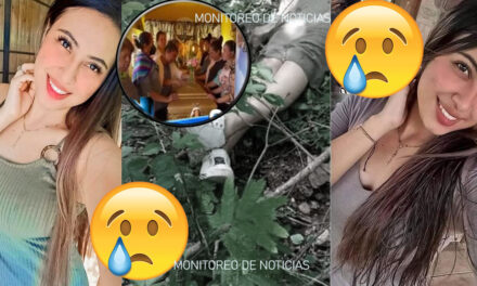 Familiares le dan el último adiós a Melissa Palacios y piden justicia (Video)