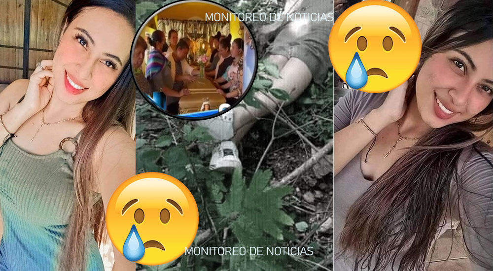 Familiares le dan el último adiós a Melissa Palacios y piden justicia (Video)