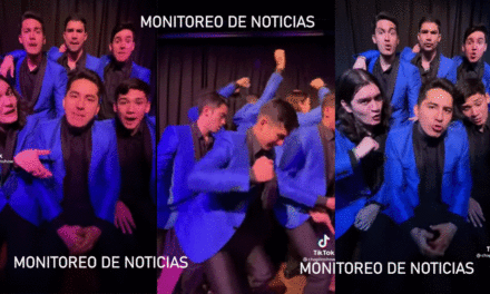 VIDEO: “Cumbia de la Vacunación” al ritmo y sabor de Los Ángeles Azules 