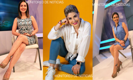 María Renée anuncia la fecha de su regreso a la televisión guatemalteca (Video)