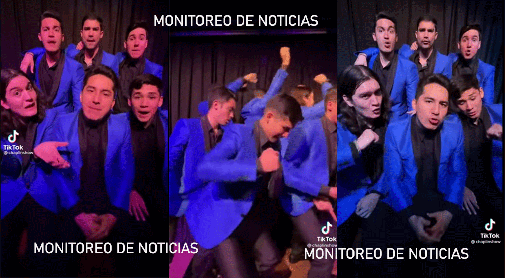 VIDEO: “Cumbia de la Vacunación” al ritmo y sabor de Los Ángeles Azules 