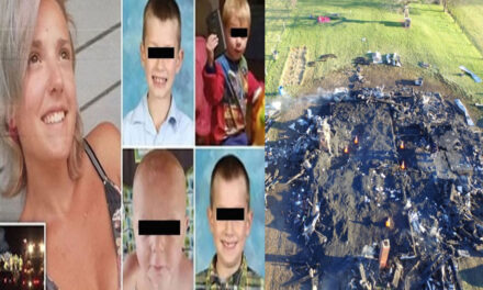 CONFESIÓN: Madre relata cómo asesinó a sus 5 hijos (Video)