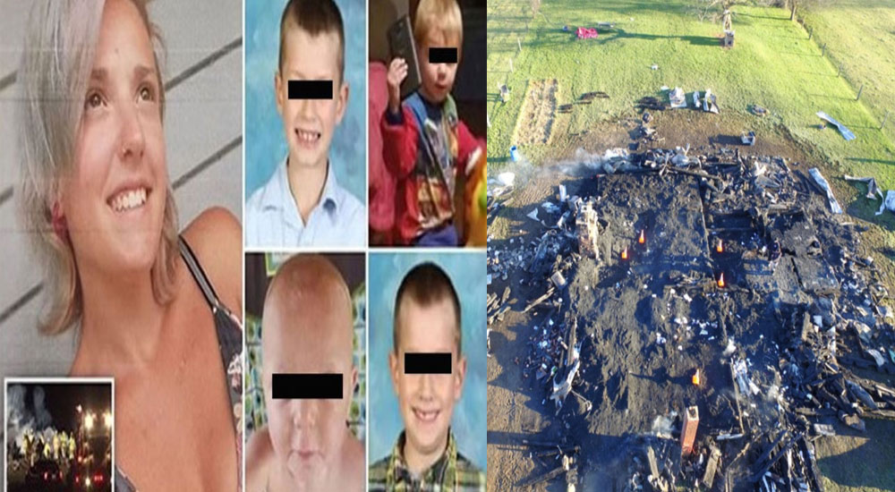 CONFESIÓN: Madre relata cómo asesinó a sus 5 hijos (Video)