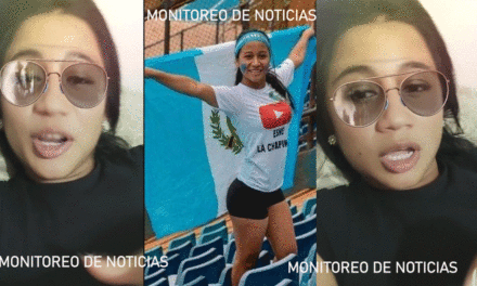 Esme la Chapina recibe insultos en la calle y le pegan a su hijo (Video)