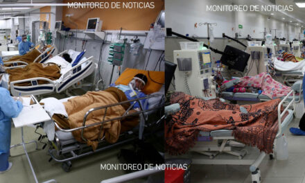 “La cifra más alta en Guatemala” Más de 3 mil contagios de Covid19 en las últimas 24 horas