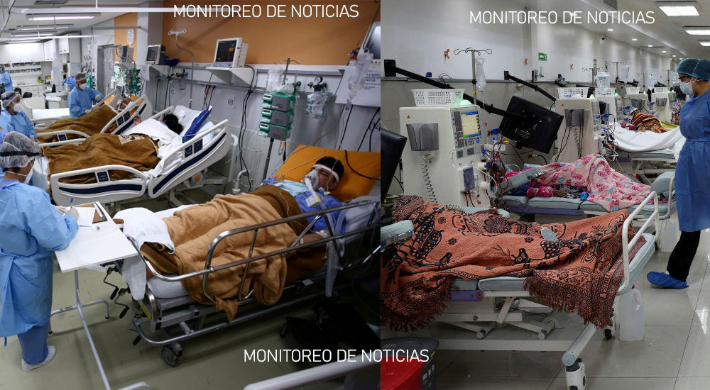“La cifra más alta en Guatemala” Más de 3 mil contagios de Covid19 en las últimas 24 horas