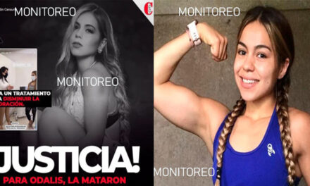 Deportista e Influencer Mexicana murió durante un tratamiento para reducir la Sudoración (Video)