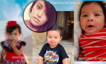 Mujer es detenida luego de asesinar a sus tres hijos y revelan que pudo llevarla a cometer el crimen