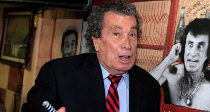 Asus 80 años muere Alfonso Zayas, actor y comediante mexicano