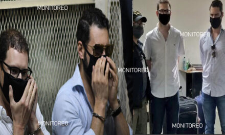 Los hermanos Martinelli planeaban fugarse de la cárcel Mariscal Zavala