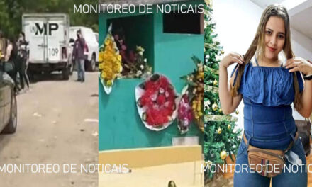 Delincuentes profanan tumba de Karla Cante, la joven que fue asesinada en Zacapa