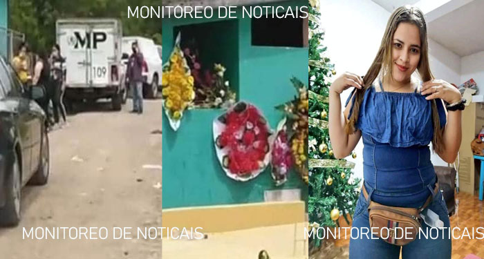 Delincuentes profanan tumba de Karla Cante, la joven que fue asesinada en Zacapa