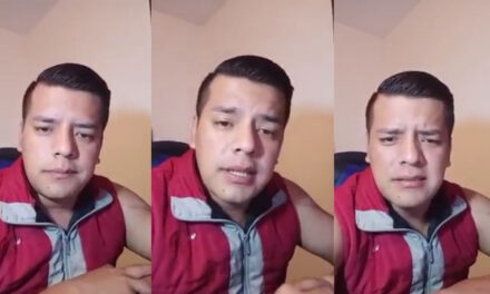 El último video de Frank Ramazzini donde aseguró que el Gobierno lo asesinaría (Video)