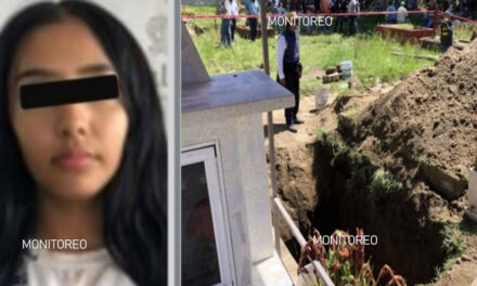 Mujer descubre que su novio le era infiel, lo citó a un cementerio y lo asesinó (Video)