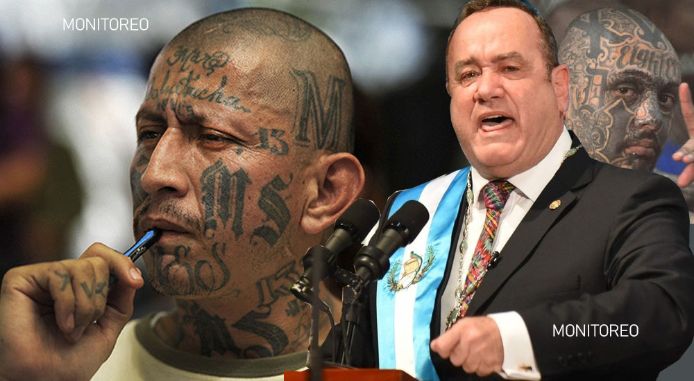 La verdadera historia del plan Salvatrucha para asesinar al Presidente y a un Diputado más