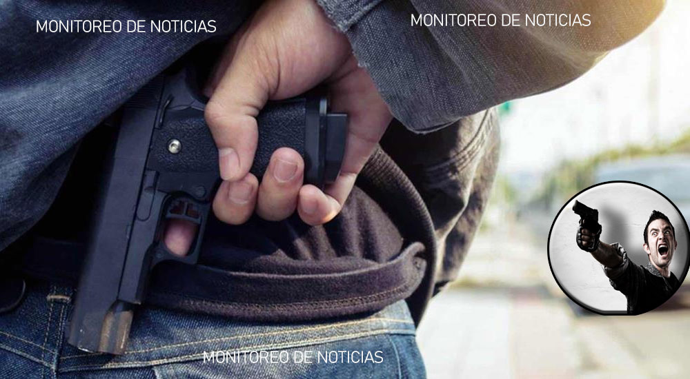 Joven de 16 años asesina a su padre y a su hermanastro