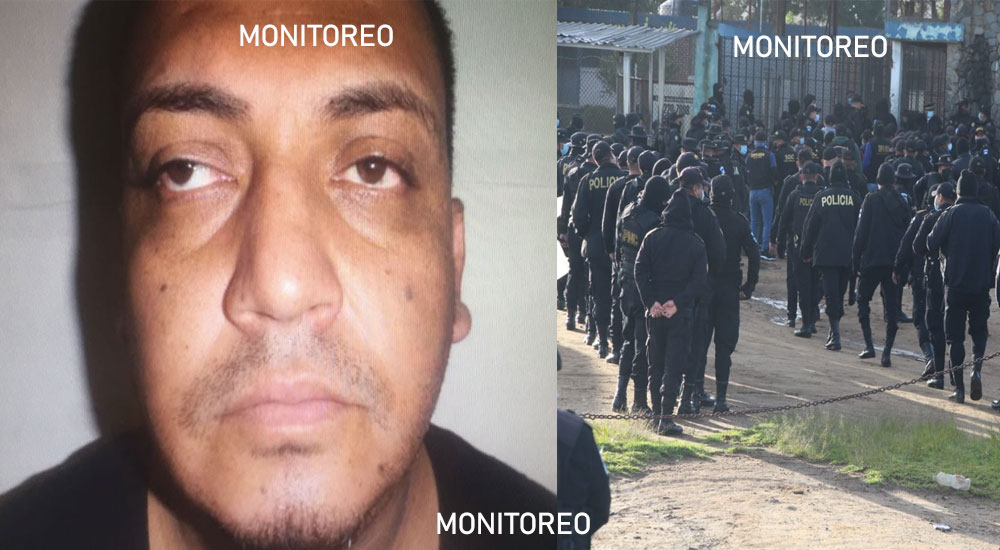 Hallan muerto al reo “El Bomba” en una celda de la granja penal de Quetzaltenango