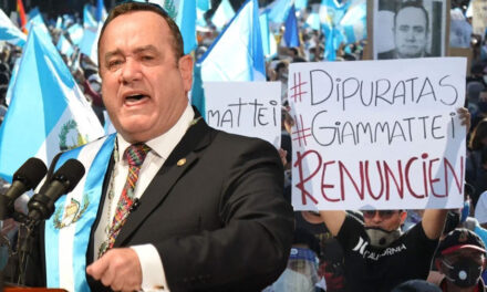 Las promesa de Giammattei antes de ser presidente de Guatemala (Video)