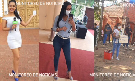 “Vergüenza daría robar” Presentadora de TV responde a burlas por vender empanadas