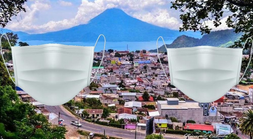 Exigen anular multa de Q100 por no usar mascarilla en Sololá