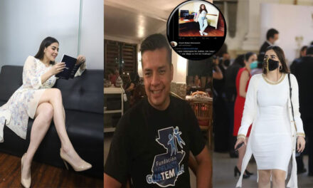 Ramazzini le escribió un mensaje a Patricia Sandoval horas antes de ser asesinado