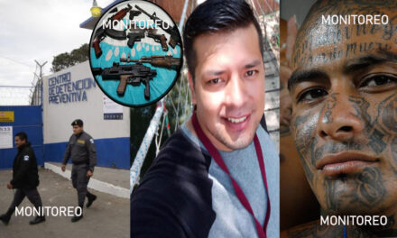 Comando armado intenta silenciar a reos que conocen a los responsables de dar muerte Ramazzini