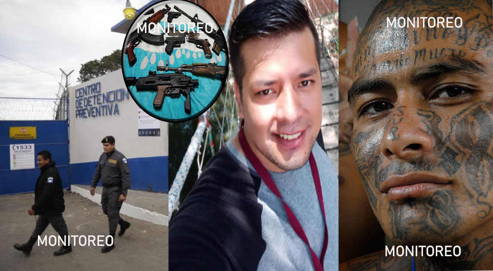 Comando armado intenta silenciar a reos que conocen a los responsables de dar muerte Ramazzini