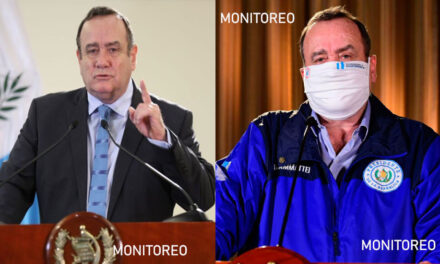 Giammattei anuncia que dará nuevo mensaje a los guatemaltecos (Video)