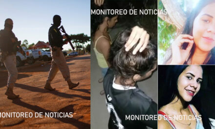 Asesinan a hermanas gemelas y transmiten el crimen en vivo por Instagram