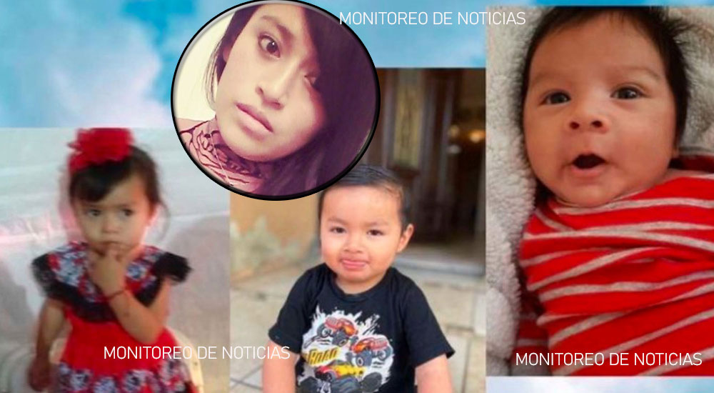 Mujer es detenida luego de asesinar a sus tres hijos y revelan que pudo llevarla a cometer el crimen