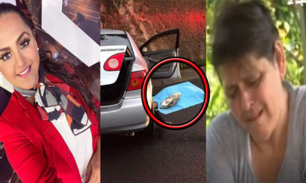 Las últimas palabras que le dijo Vivian Vásquez a su madre al salir temprano de su casa (Video)