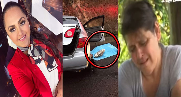 Las últimas palabras que le dijo Vivian Vásquez a su madre al salir temprano de su casa (Video)